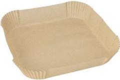 Produktbild Papstar Backpapier für Heissluftfriteuse (20 x 20 cm)