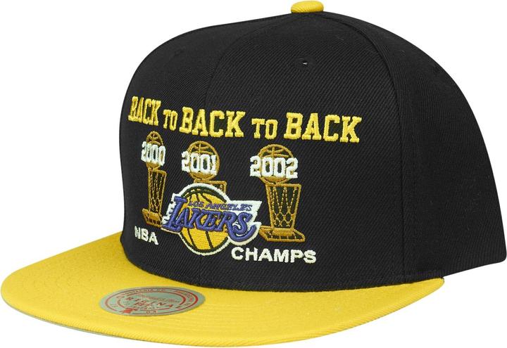 Immagine prodotto Mitchell & Ness Los Angeles Lakers 20002003 (Taglia unica)