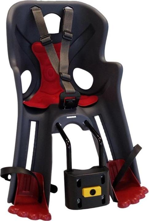 Produktbild Bellelli Bike Seat Front Child Rabbit B-Fixgrey