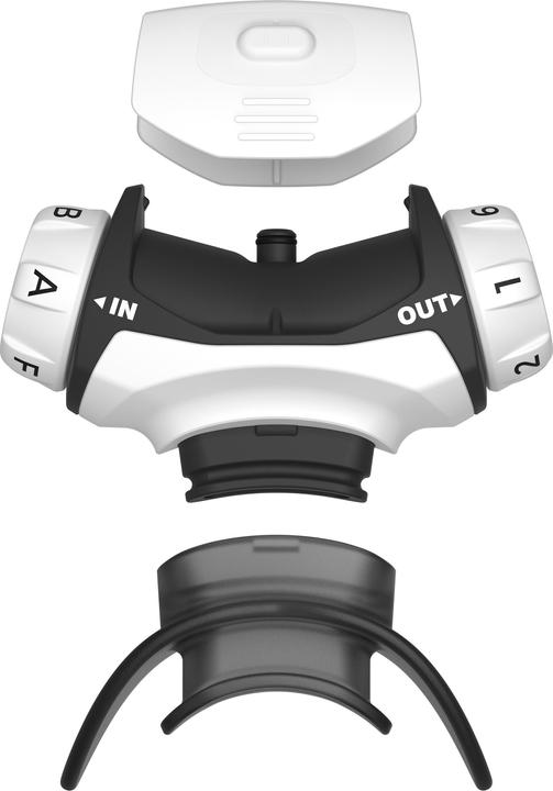 Actual product image Airofit Breathing Trainer Pro 2.0