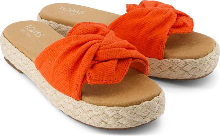 Actual product image Toms W's Abby Slide (38.5)