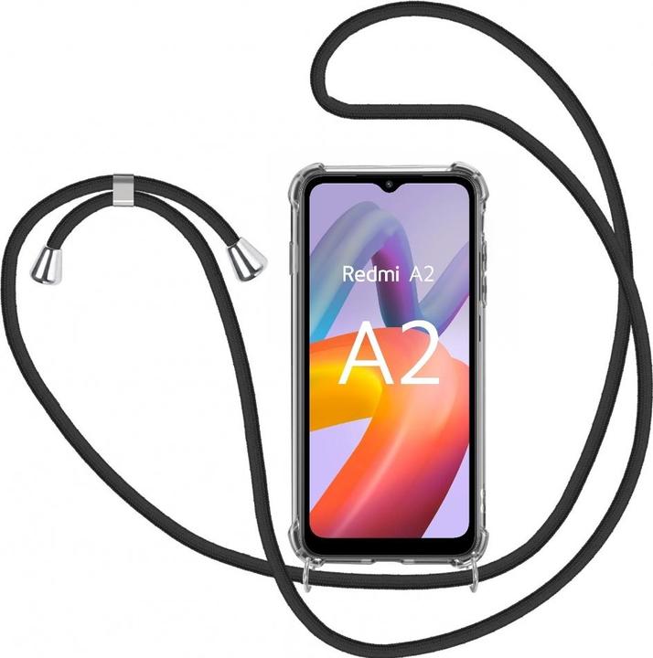 Produktbild Screenguard Xiaomi Redmi A2 Loopster Necklace Hülle
