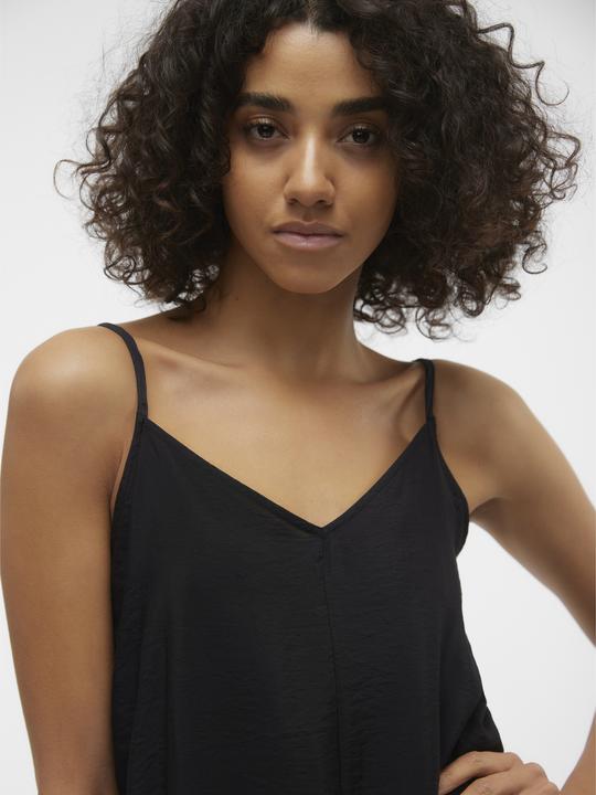 Actual product image Vero Moda Vmjosie Calf Singlet Dress Wvn Ga (S)