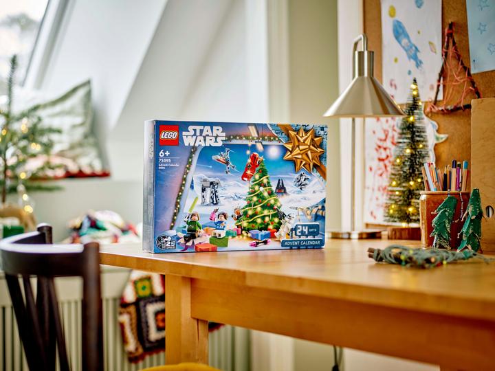 Immagine prodotto LEGO Calendario dell'Avvento Star Wars 2024