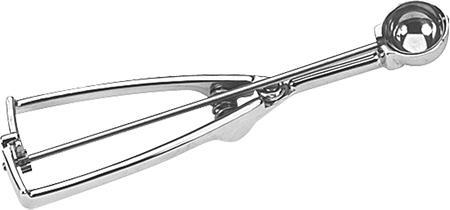 Actual product image Brother Ice cream portionsl.30mm Stand.CR (Ice cream scoop)