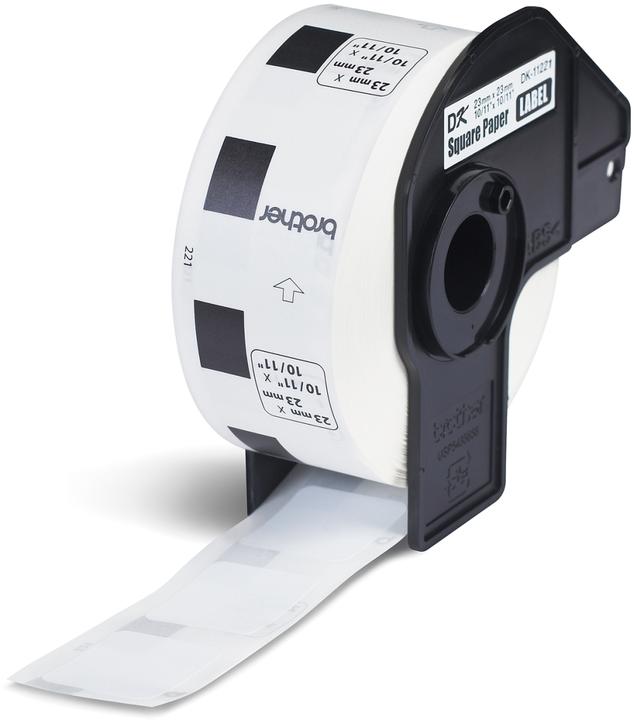 Actual product image Brother Dk-11221