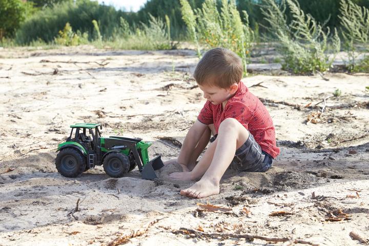 Image du produit Lena Tracteur Deutz Agrotron