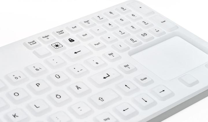Produktbild Gett CleanType Prime Touch+ (CH, Kabelgebunden)