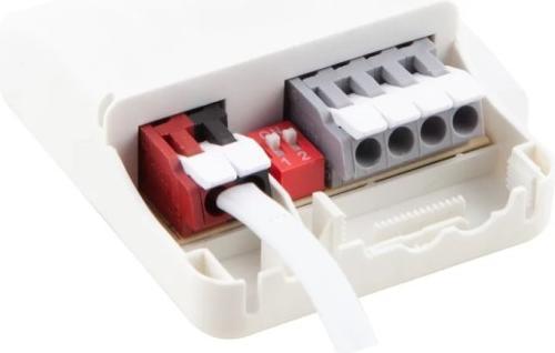 Immagine prodotto Ledvance LED SPOT AIR FIX Apparecchio da incasso 8W 3000K IP44 dimmerabile 90Ra 4058075799929 (510 lm)