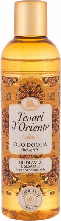 Actual product image Tesori d'Oriente Amla & Sesame Oils (250 ml)