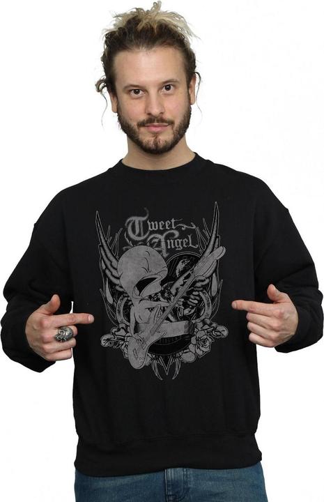 Produktbild Looney Tunes Tweety Pie Rock Sweatshirt (M)