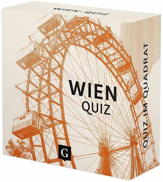 Image du produit Quiz sur Vienne (Allemand)