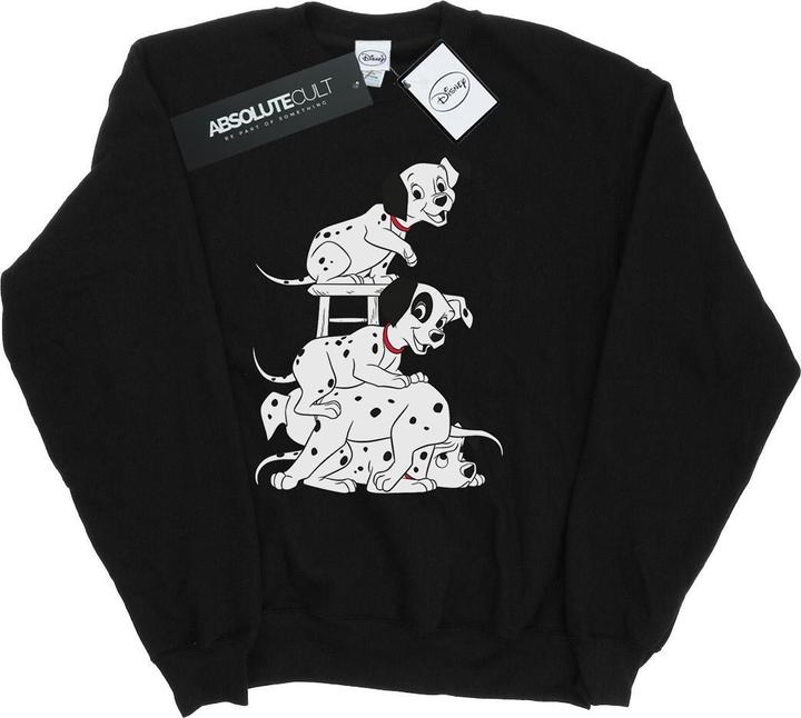 Disney 101 Dalmatians Chair Sweatshirt