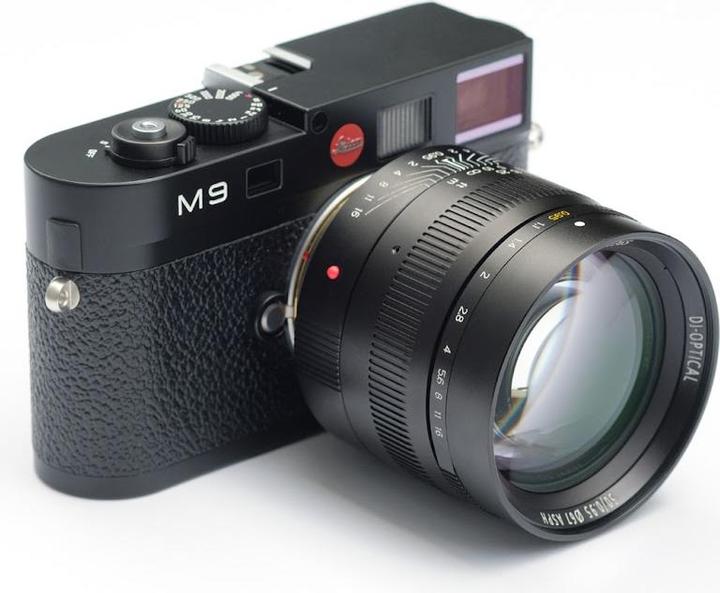 Produktbild TTArtisan 50mm F0.95 Leica M Mount (Leica M, Vollformat)