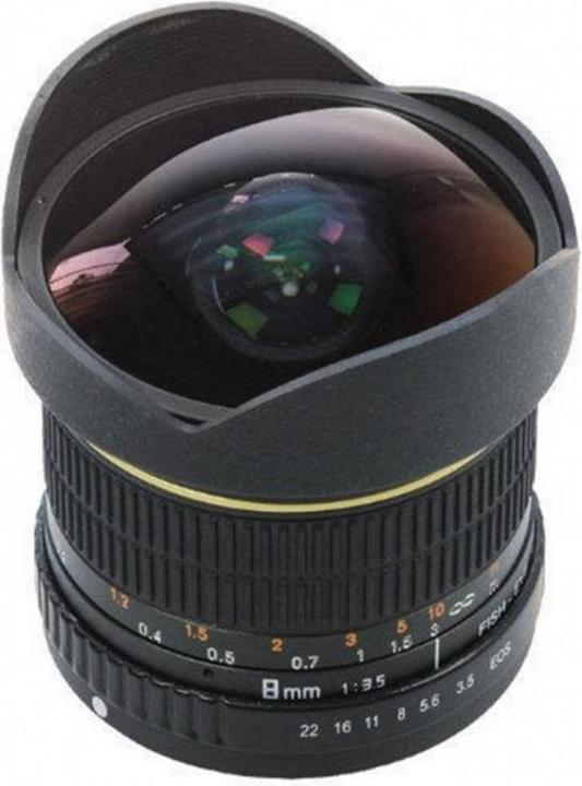 Image du produit Dörr Objectif fisheye (Canon EF-S, APS-C / DX)