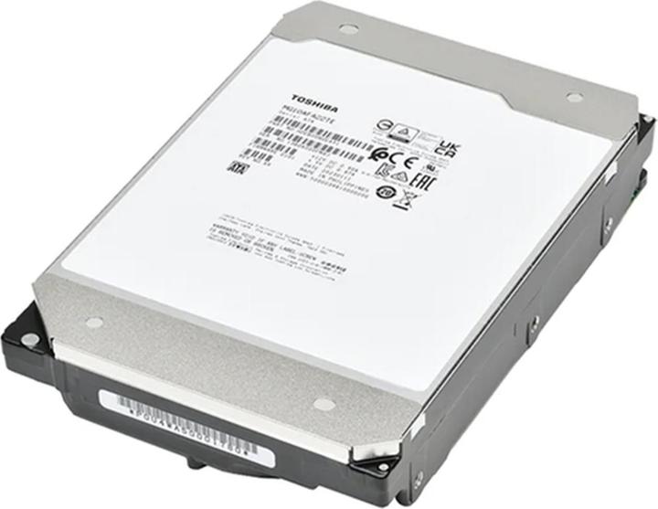Toshiba MG10F Series (22 To, 3.5", CMR)