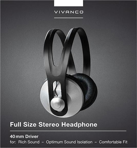 Actual product image Vivanco SR 97 (Cable)