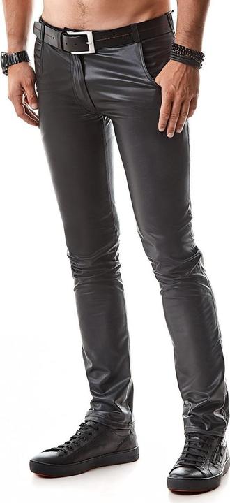 Image du produit Regnes Fetish Planet Pantalon Wetlook pour homme "RMVincenzo001". (M)