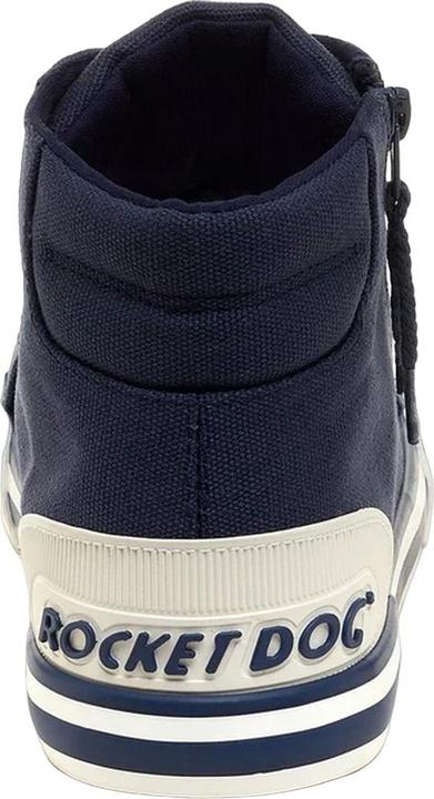 Actual product image Rocket Dog Womens/Ladies Jazzin Hi Trainers (41)