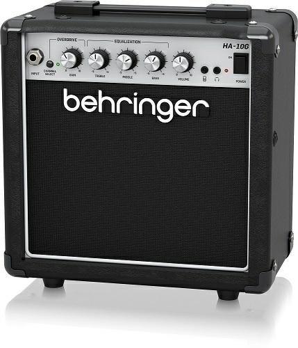 Image du produit Behringer HA-10G Combo gitarowe 10W (Guitare, 10 W)