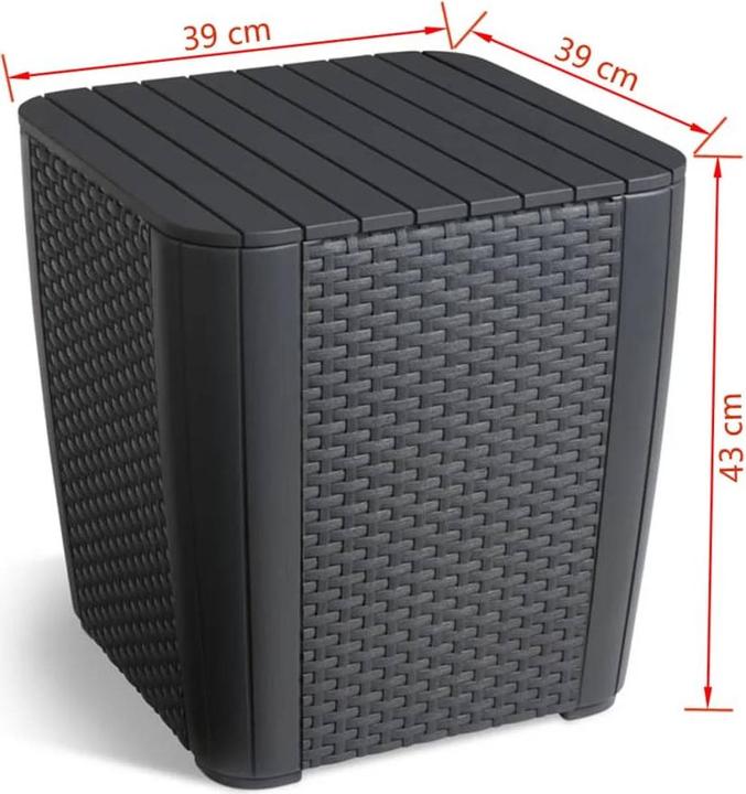 Actual product image Allibert Madison