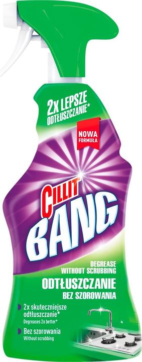 Cillit Bang 5900627024210 All-purpose cleaner foam