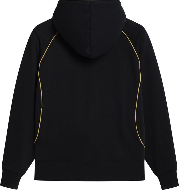 Actual product image Umbro Mens Panelled Hoodie (M)