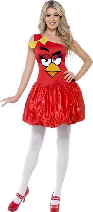 Immagine prodotto Smiffys Angry Birds: Uccello Rosso (M)