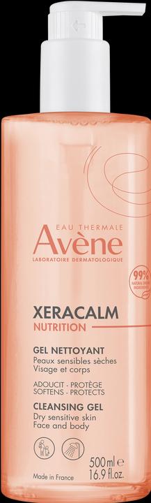 Produktbild Avène Xeracalm Nutrition Reinigungsgel (500 ml)