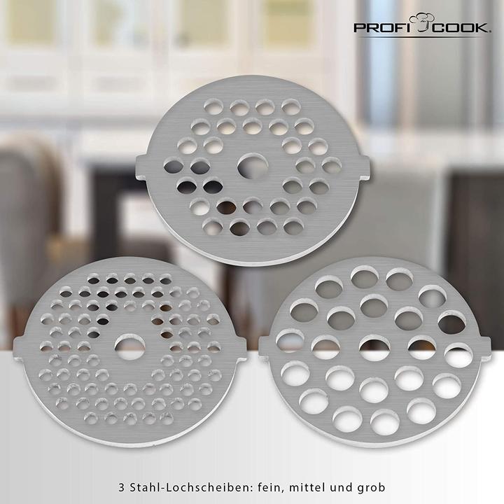 Produktbild Proficook Fleischwolf PC-FW 1060