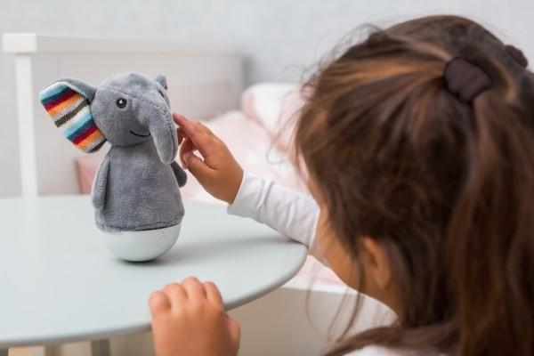Produktbild ZaZu Elli der Elephant