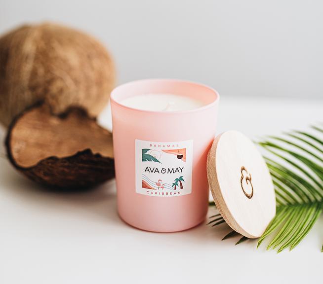 Produktbild Ava & May Bahamas (180 g)