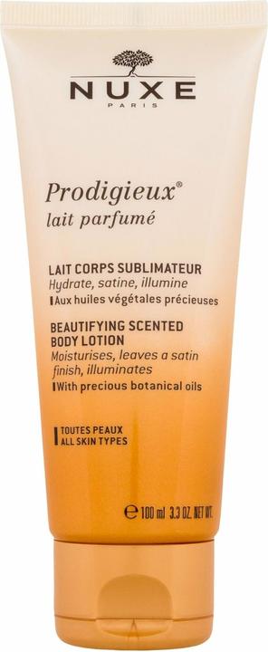 Produktbild Nuxe Prodigieux Lait Parfumé Toutes Peaux (Körpercreme, 100 ml)