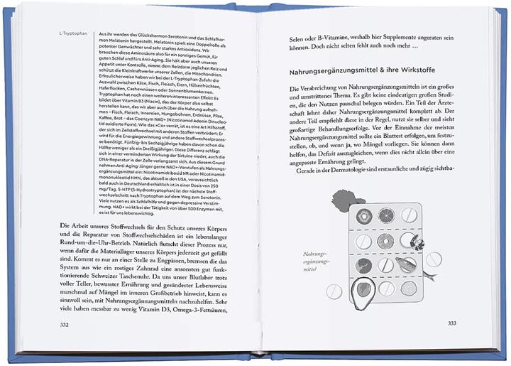 Immagine prodotto Genial vital! (Tedesco, Yael Eagle, 2023)