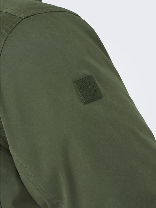 Actual product image Only & Sons Plain parka (L)