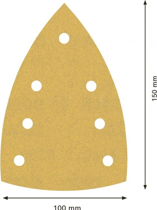 Produktbild Bosch Professional Zubehör Expert C470 (180)