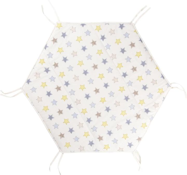 Produktbild Geuther Laufgittereinlage 6-eckig (97 cm, 112 cm)