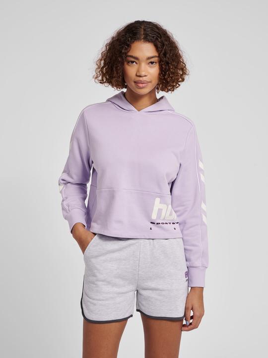 Produktbild hummel Lgc Yoko Cropped Hoodie (L)
