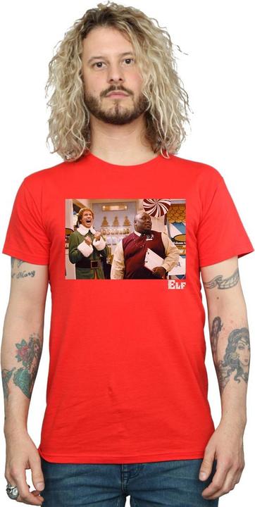 Image du produit Elf - T-shirt CHRISTMAS STORE CHEER - Homme (XXL)