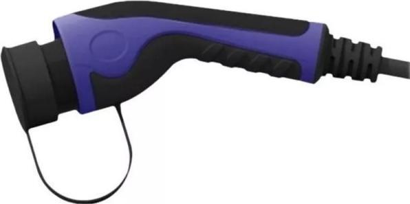 Immagine prodotto Helos Cavo di ricarica per auto elettriche (Tipo 2, 22 kW, 32 A, 7.50 m)