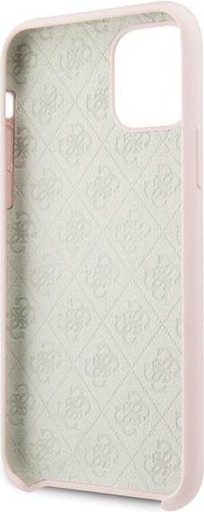 Immagine prodotto Guess Cover rigida in silicone 4G Tone (Apple iPhone 11 Pro Max)