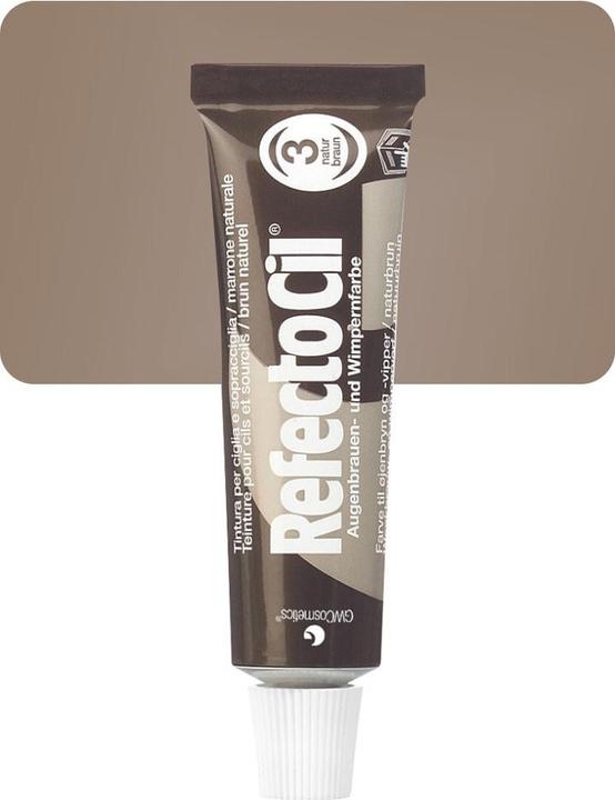 Actual product image Refectocil Blazing Brunette