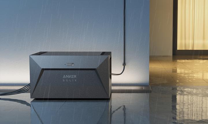 Productafbeelding Anker SOLIX Zonnebank E1600