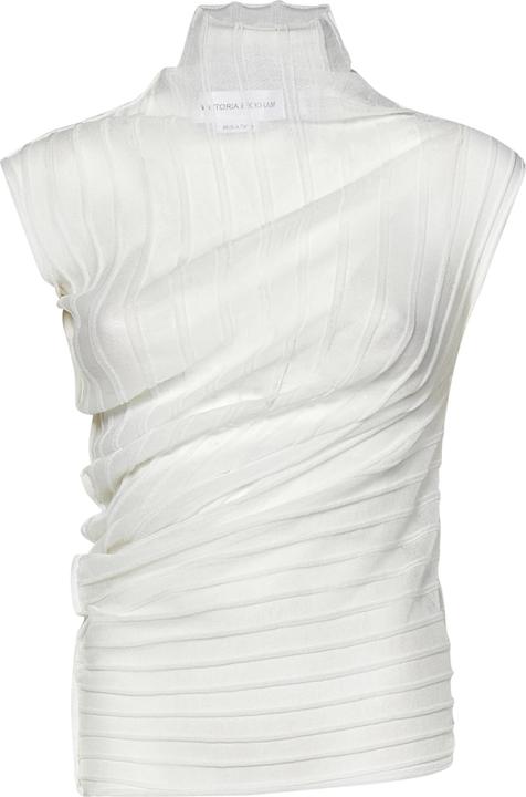 Victoria Beckham Top White (S)