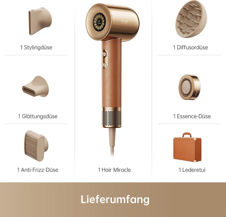 Produktbild Dreame Hair Miracle High-Speed-Haartrockner