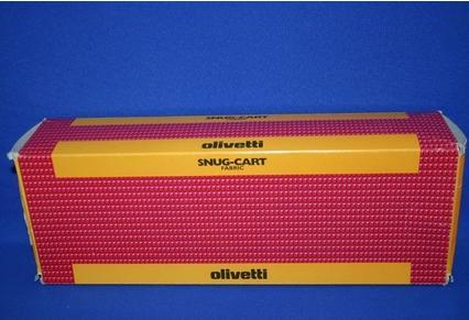 Olivetti Ruban original pour PR 2, nylon, noir indélébile