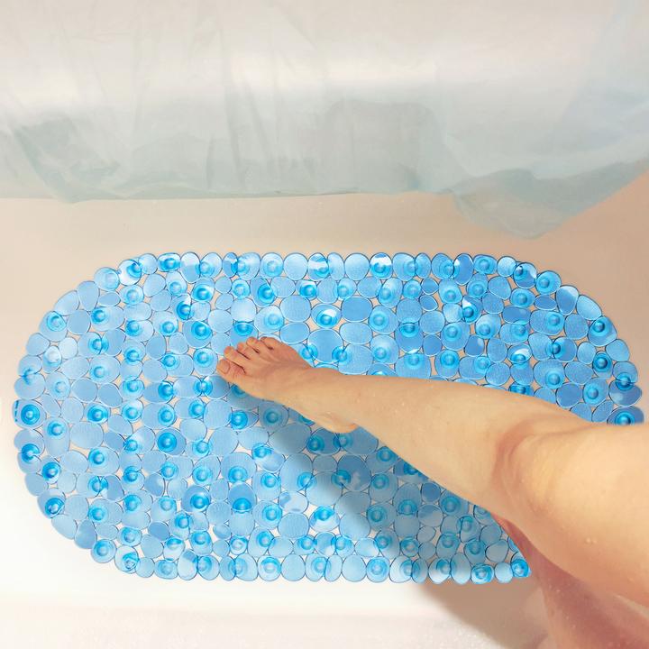 Actual product image Relaxdays Bath mat (68 x 35.5 x 0.7 cm)