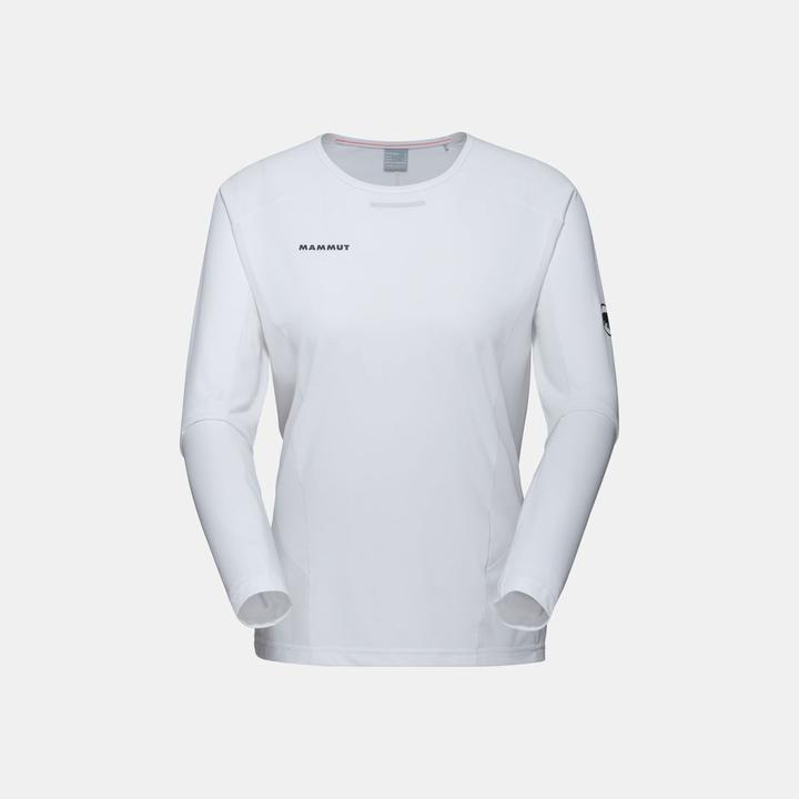 Actual product image Mammut Aenergy FL Long Sleeve Women (XS)
