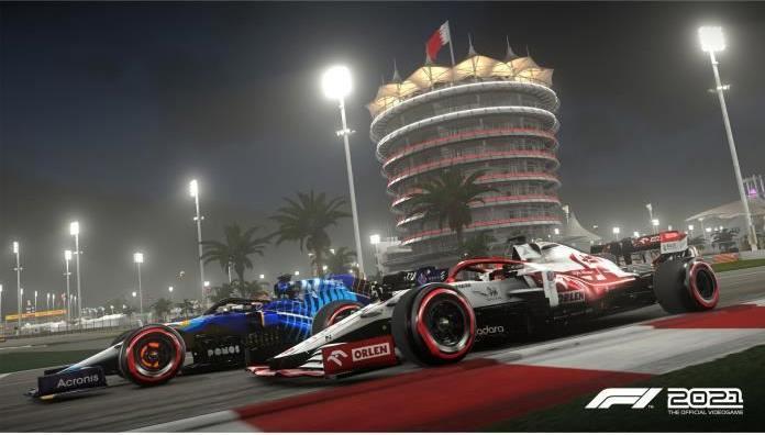 Image du produit Codemasters F1 2021 Standard PlayStation 5 (PS5)