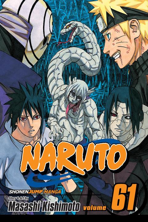 Immagine prodotto Naruto 61 (Masashi Kishimoto, Inglese)